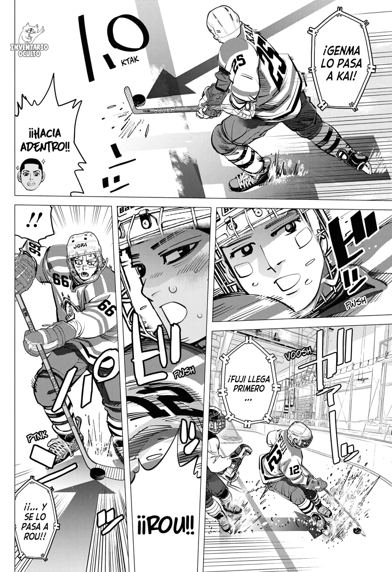 Read DOGSRED ES Manga Online