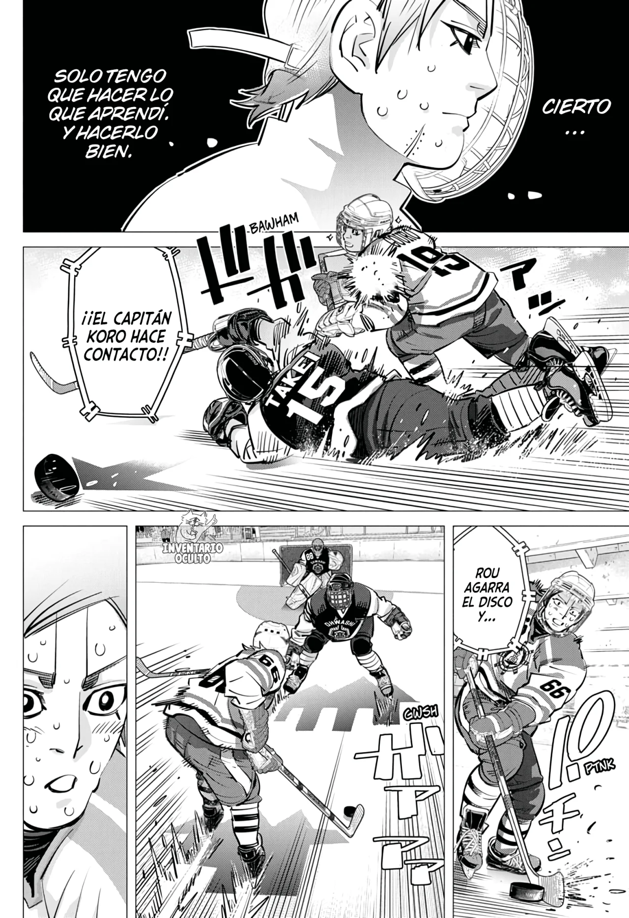 Read DOGSRED ES Manga Online