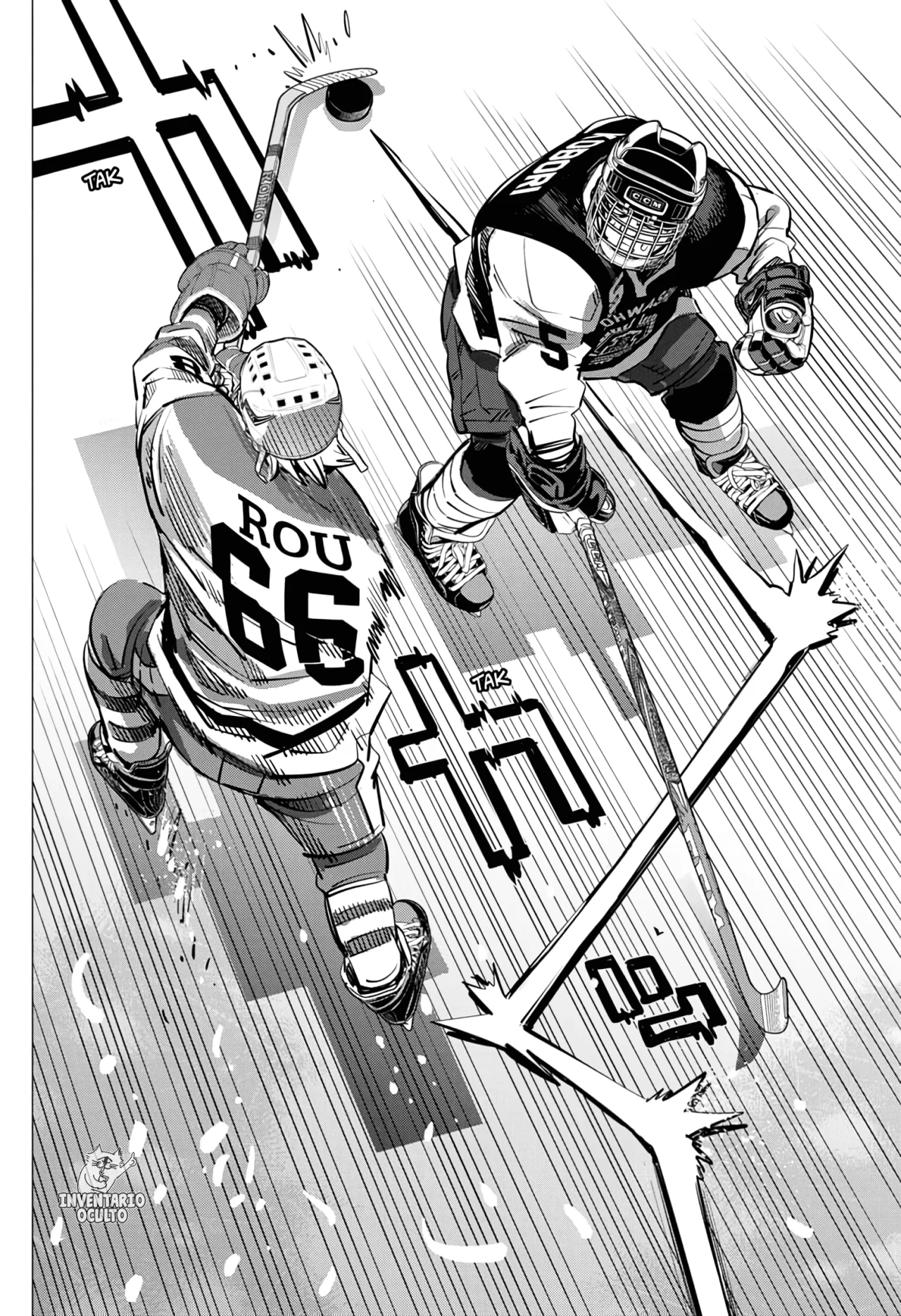 Read DOGSRED ES Manga Online