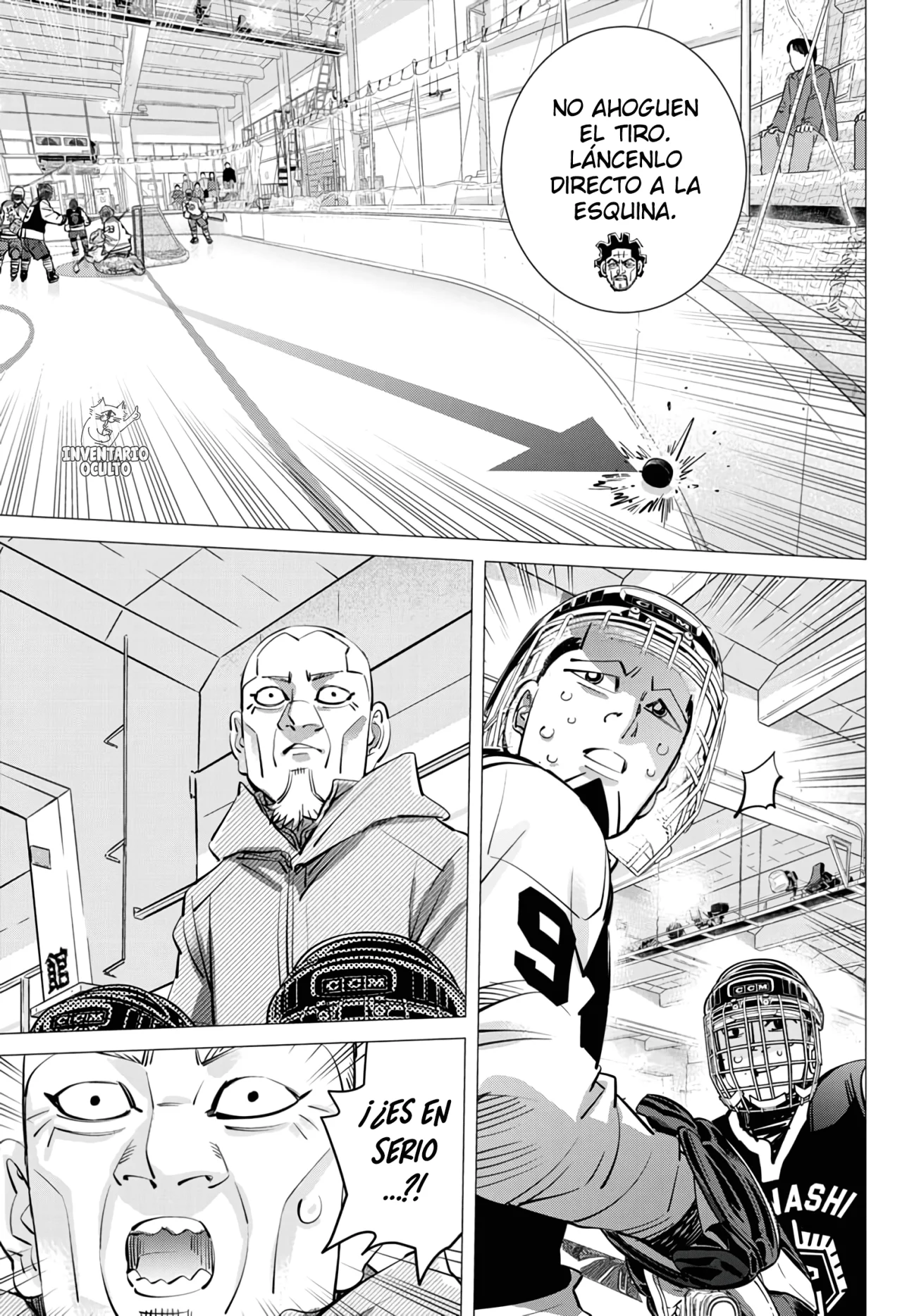 Read DOGSRED ES Manga Online