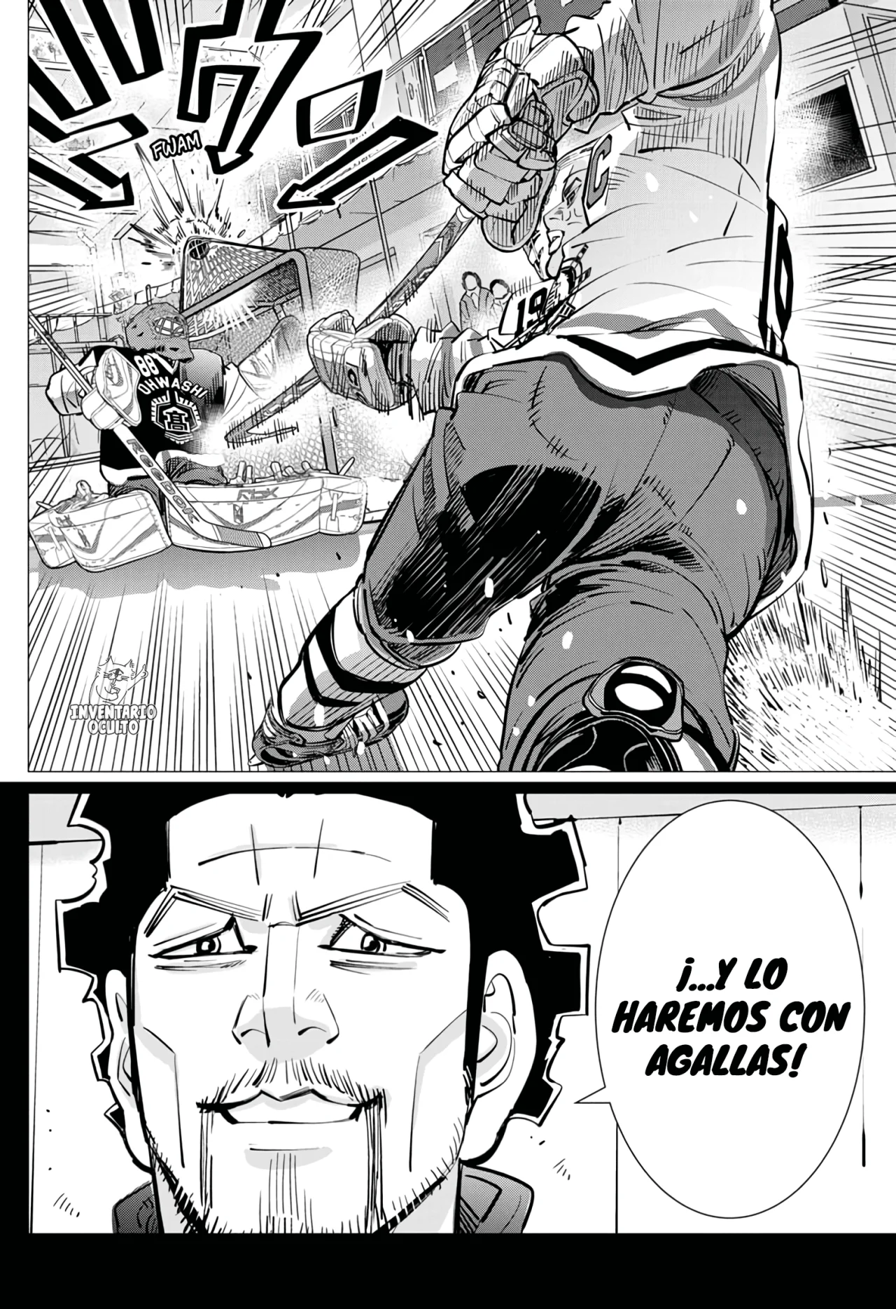 Read DOGSRED ES Manga Online