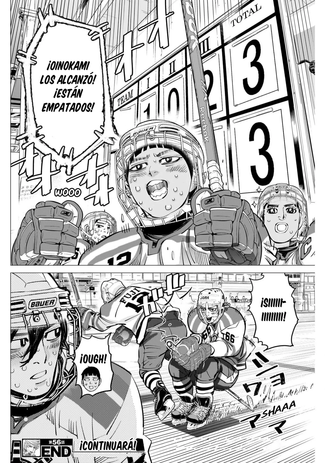 Read DOGSRED ES Manga Online