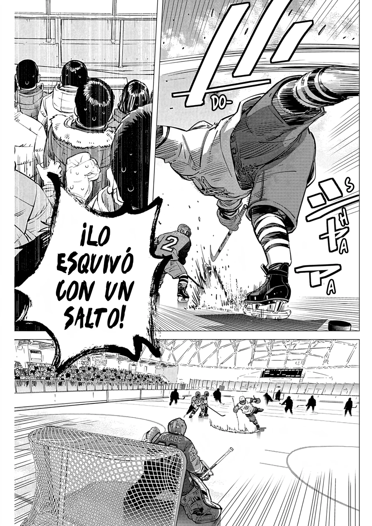 Read DOGSRED ES Manga Online