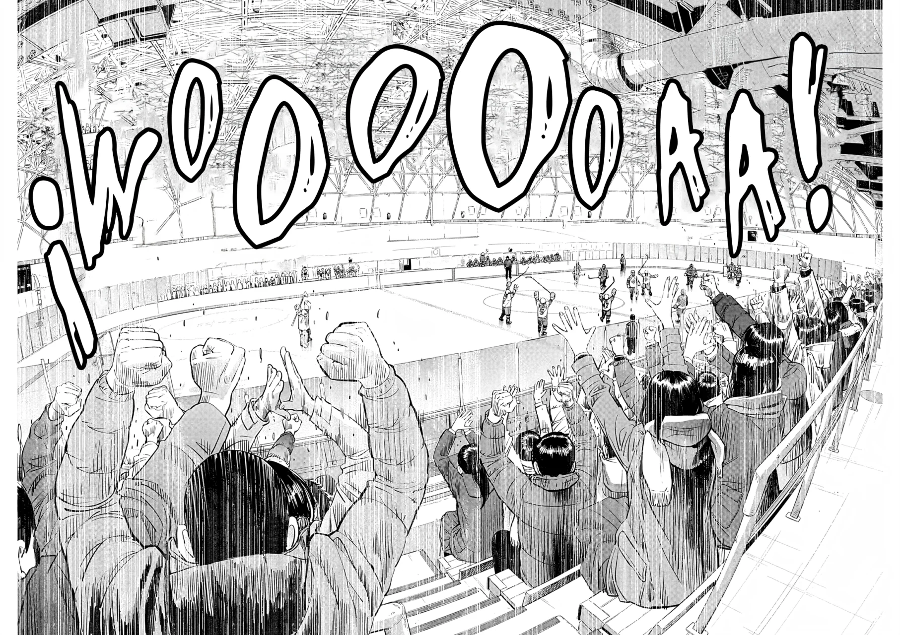 Read DOGSRED ES Manga Online