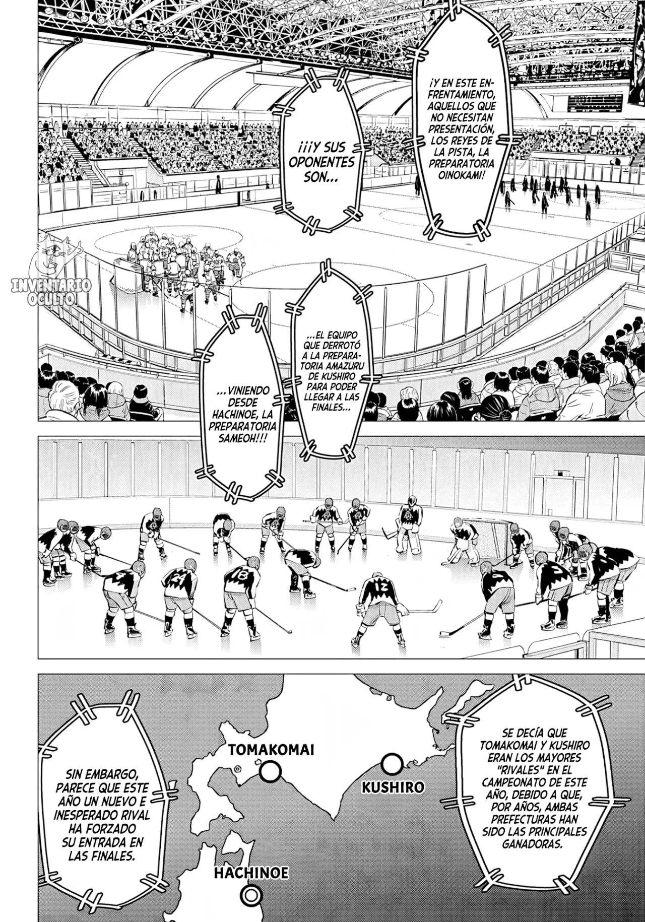 Read DOGSRED ES Manga Online