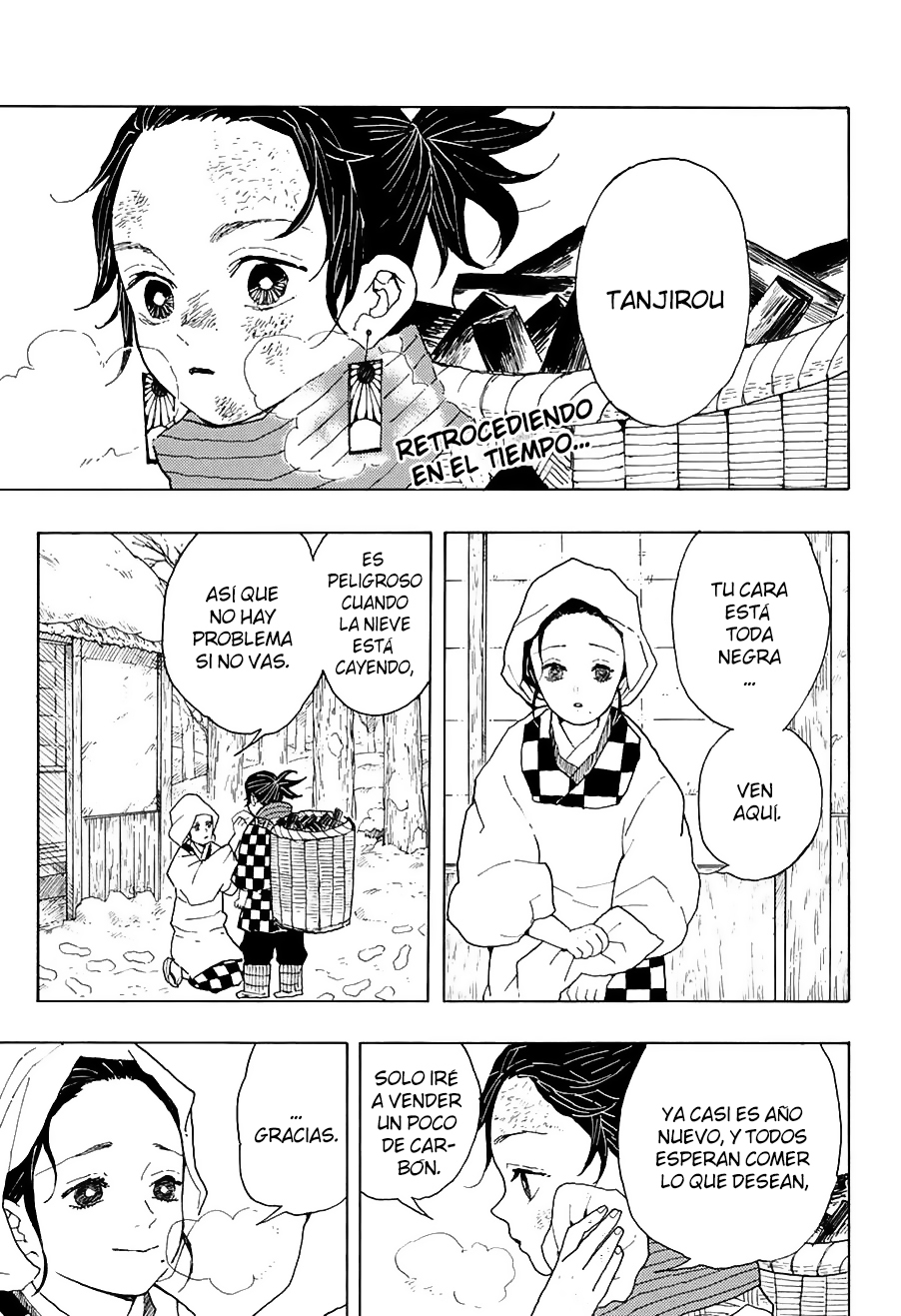 Read Demon Slayer: Kimetsu no Yaiba ES Manga Online