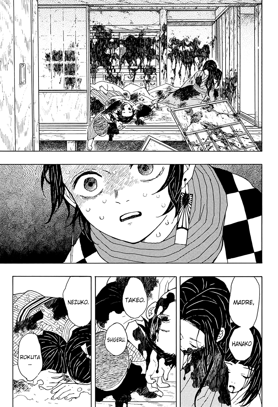 Read Demon Slayer: Kimetsu no Yaiba ES Manga Online