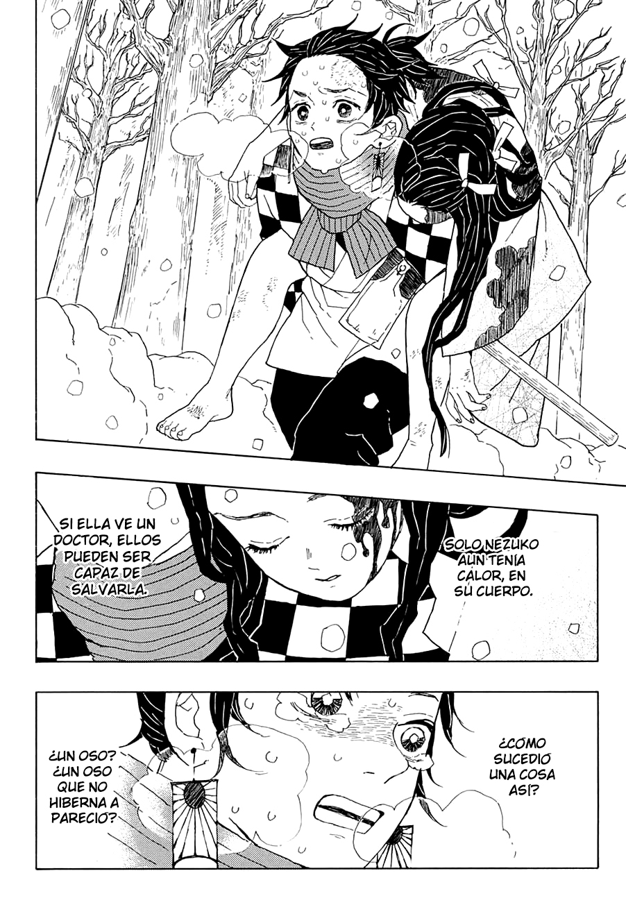 Read Demon Slayer: Kimetsu no Yaiba ES Manga Online