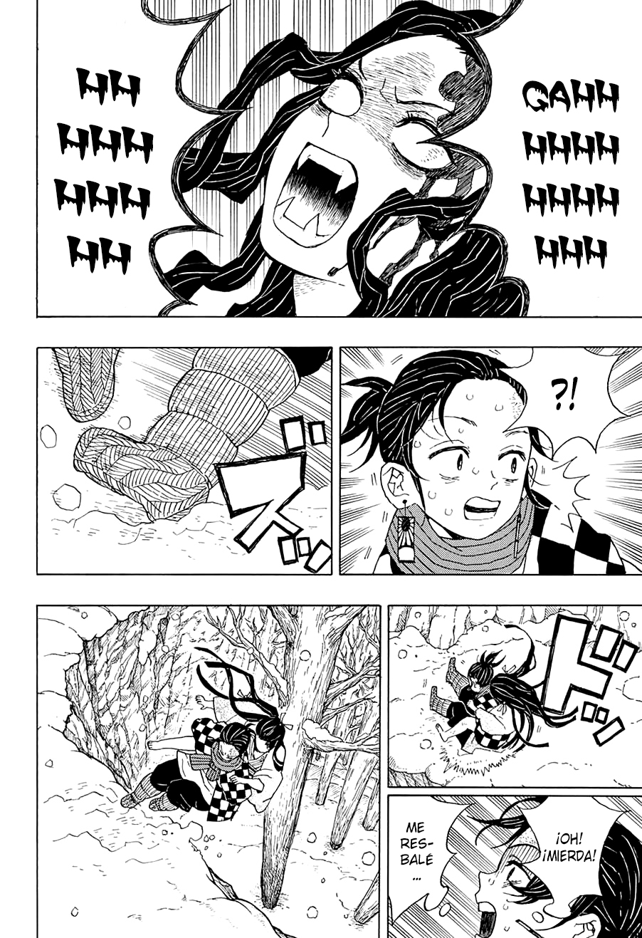 Read Demon Slayer: Kimetsu no Yaiba ES Manga Online