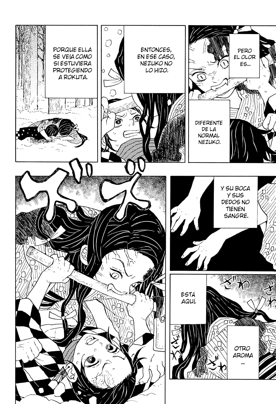 Read Demon Slayer: Kimetsu no Yaiba ES Manga Online