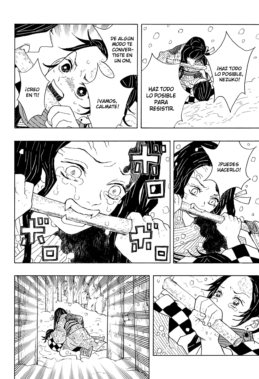 Read Demon Slayer: Kimetsu no Yaiba ES Manga Online