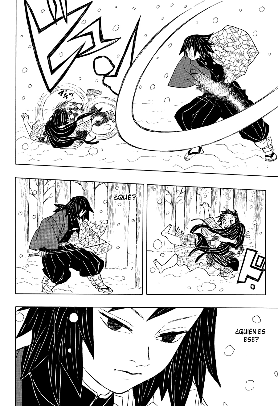 Read Demon Slayer: Kimetsu no Yaiba ES Manga Online