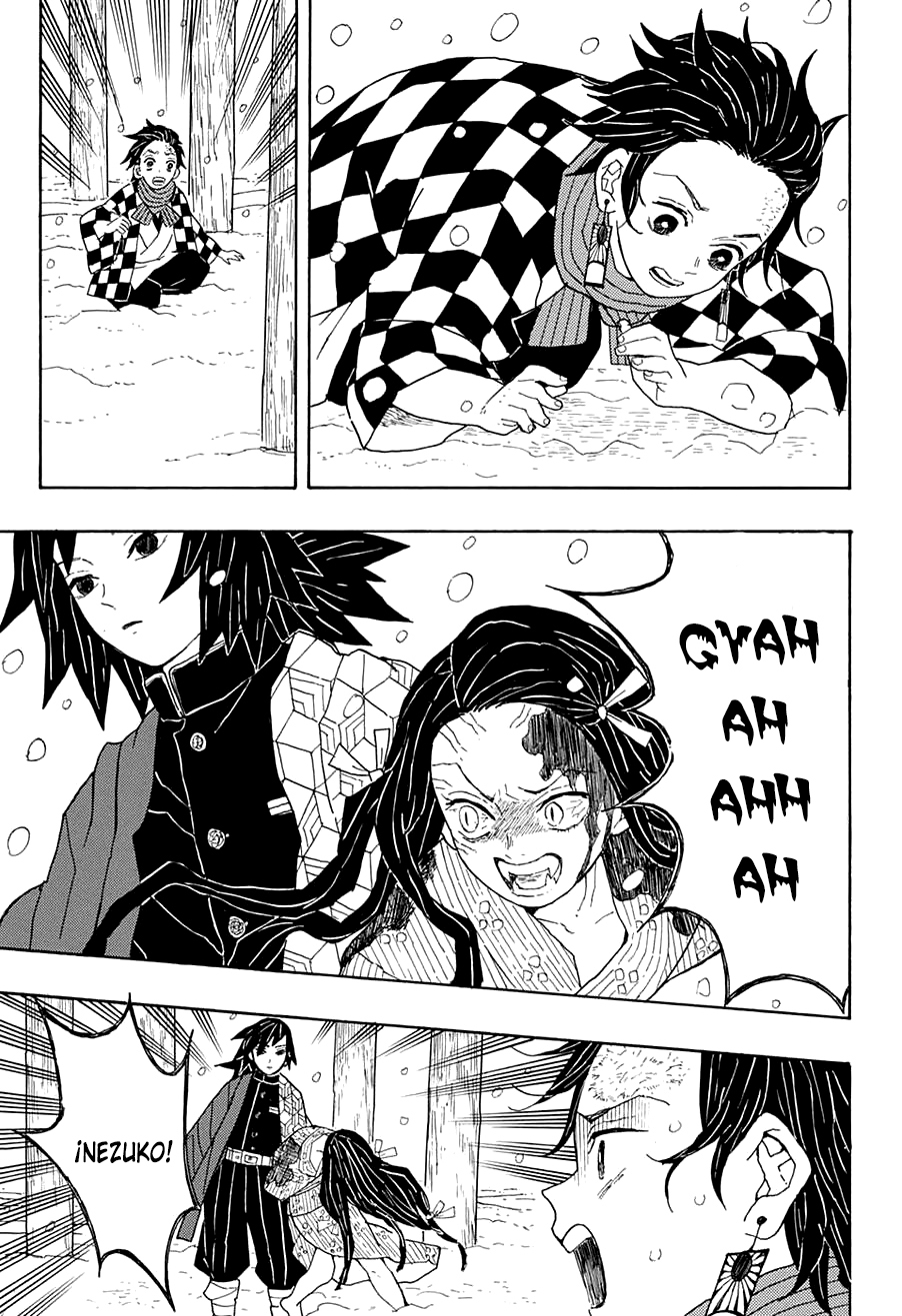 Read Demon Slayer: Kimetsu no Yaiba ES Manga Online