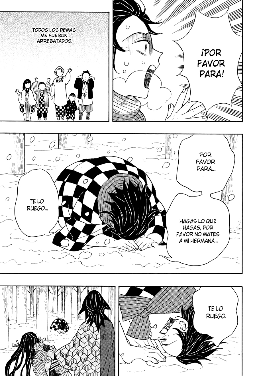 Read Demon Slayer: Kimetsu no Yaiba ES Manga Online