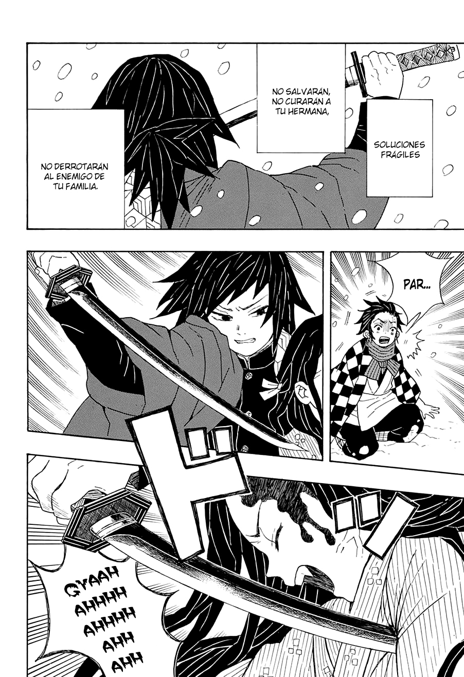 Read Demon Slayer: Kimetsu no Yaiba ES Manga Online