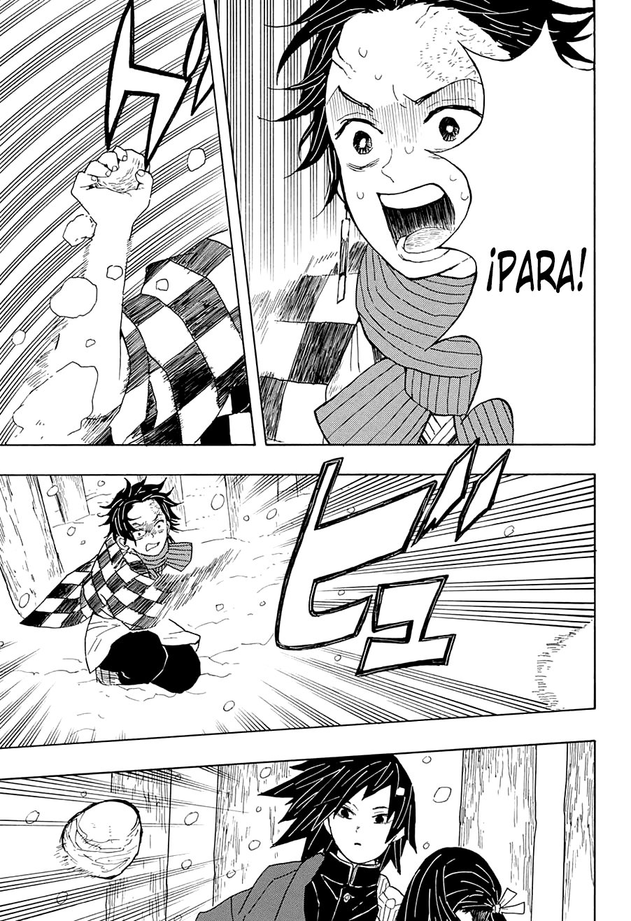 Read Demon Slayer: Kimetsu no Yaiba ES Manga Online