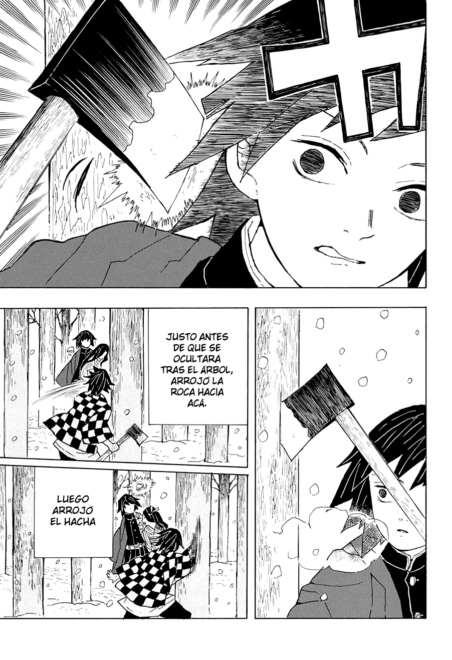 Read Demon Slayer: Kimetsu no Yaiba ES Manga Online