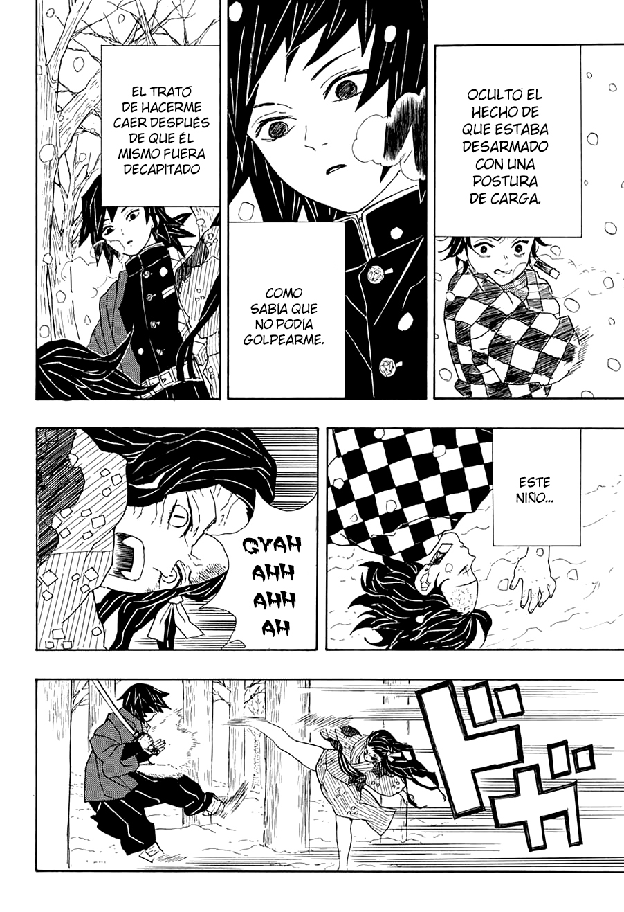 Read Demon Slayer: Kimetsu no Yaiba ES Manga Online
