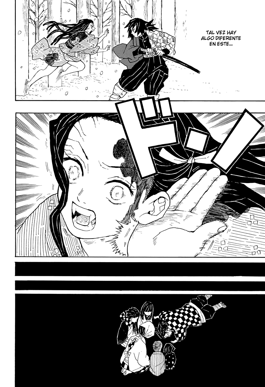 Read Demon Slayer: Kimetsu no Yaiba ES Manga Online