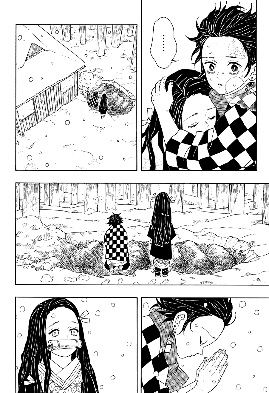 Read Demon Slayer: Kimetsu no Yaiba ES Manga Online
