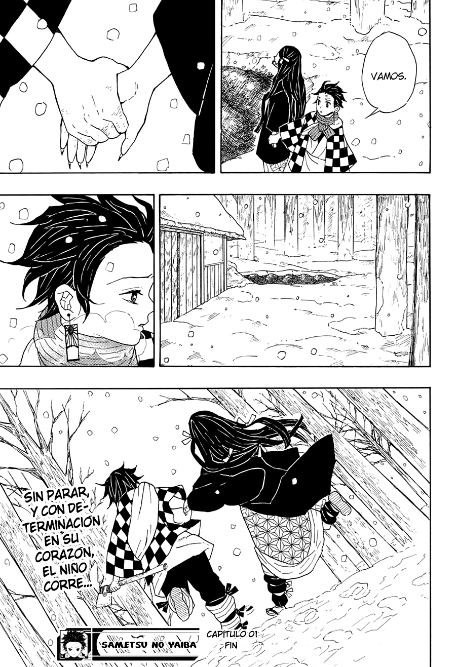 Read Demon Slayer: Kimetsu no Yaiba ES Manga Online