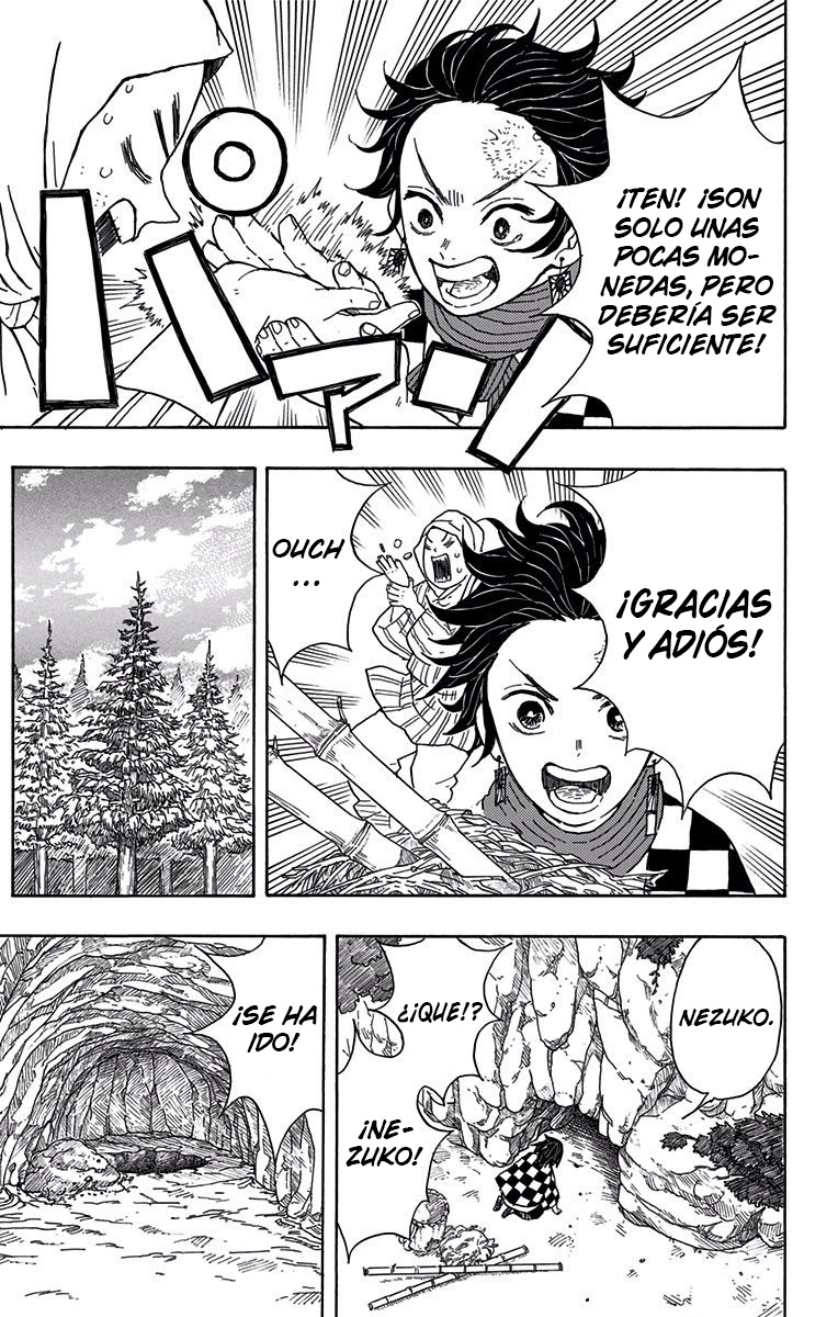 Read Demon Slayer: Kimetsu no Yaiba ES Manga Online