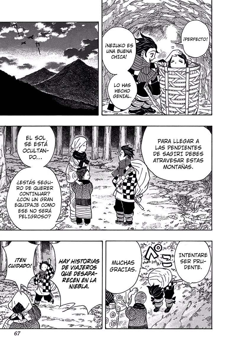 Read Demon Slayer: Kimetsu no Yaiba ES Manga Online