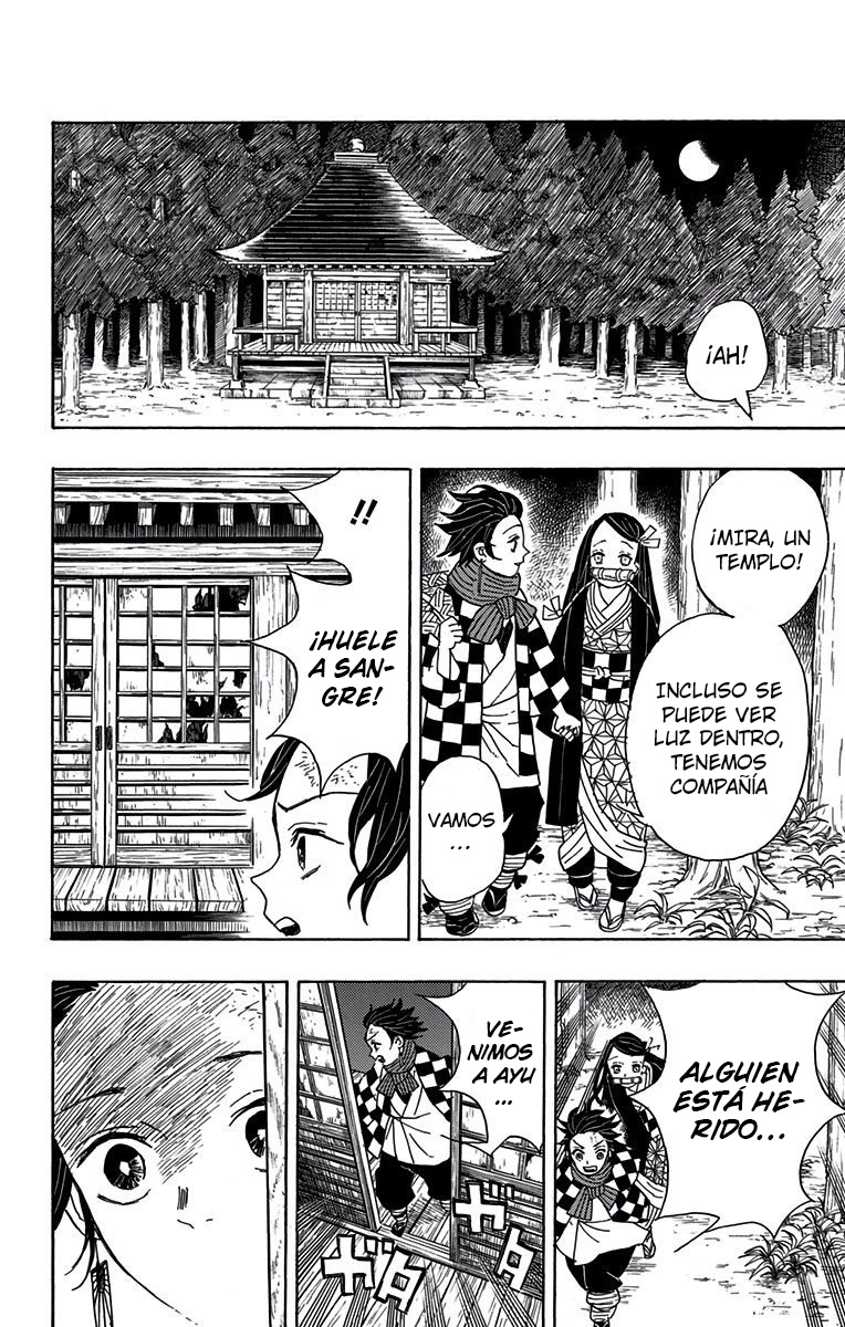 Read Demon Slayer: Kimetsu no Yaiba ES Manga Online