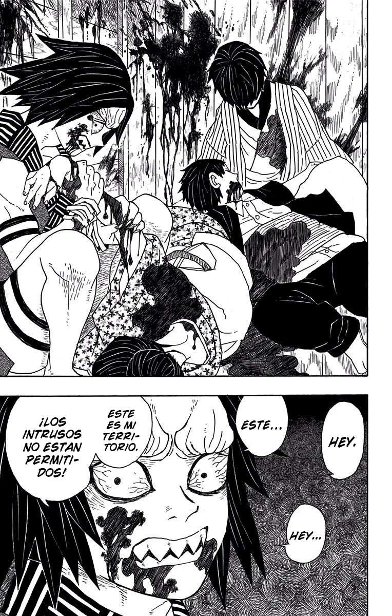 Read Demon Slayer: Kimetsu no Yaiba ES Manga Online