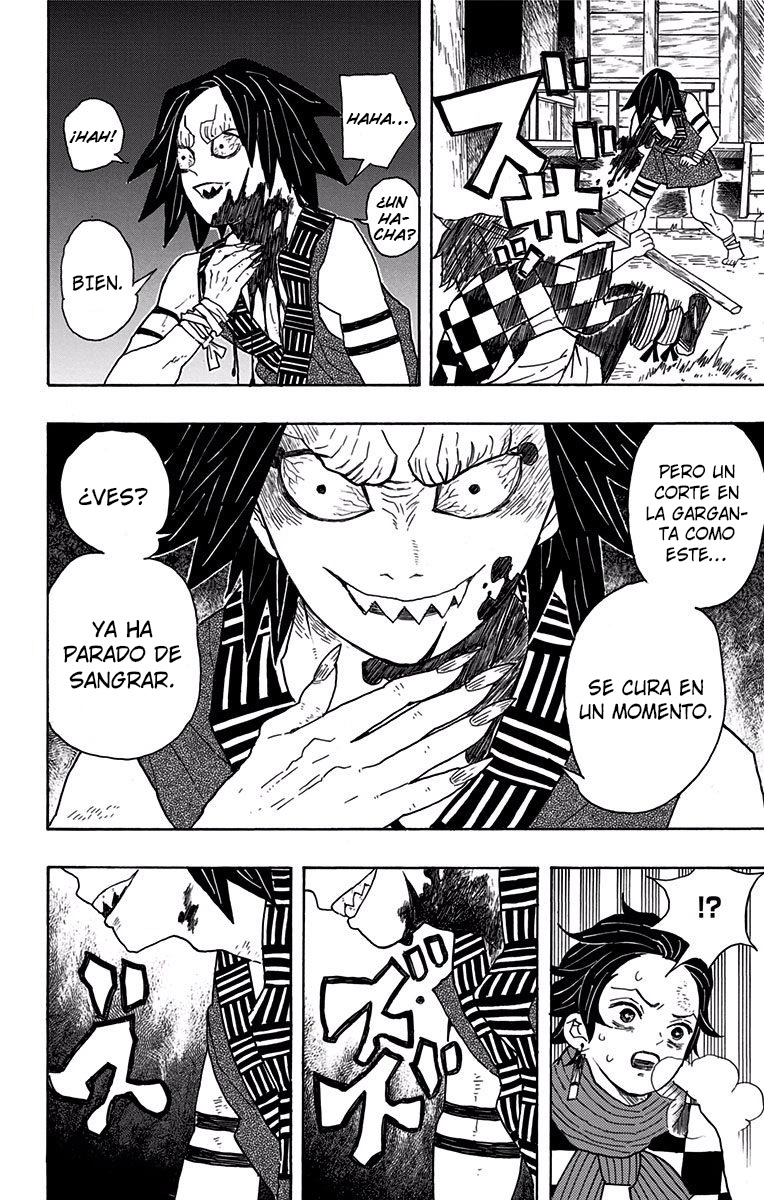 Read Demon Slayer: Kimetsu no Yaiba ES Manga Online