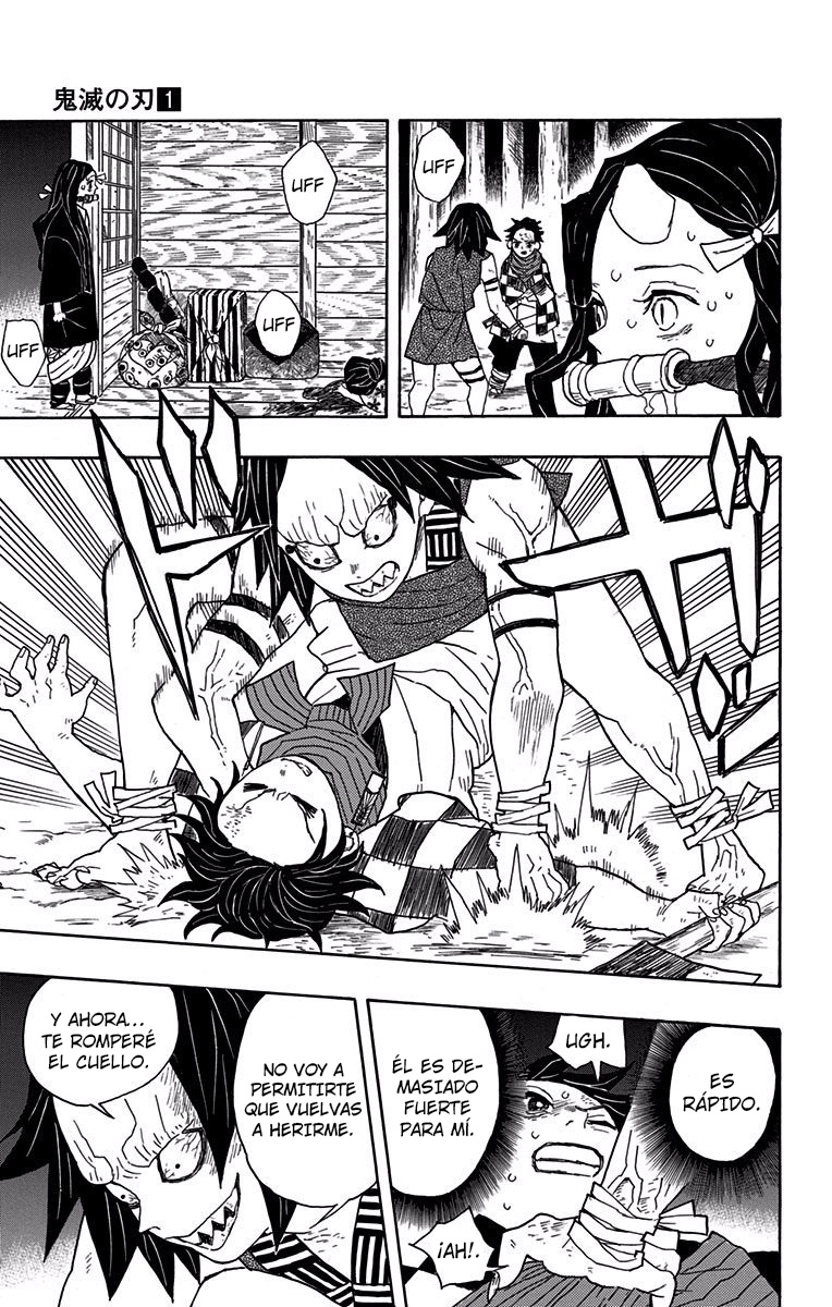 Read Demon Slayer: Kimetsu no Yaiba ES Manga Online