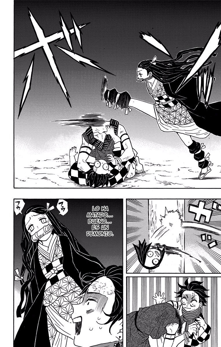 Read Demon Slayer: Kimetsu no Yaiba ES Manga Online