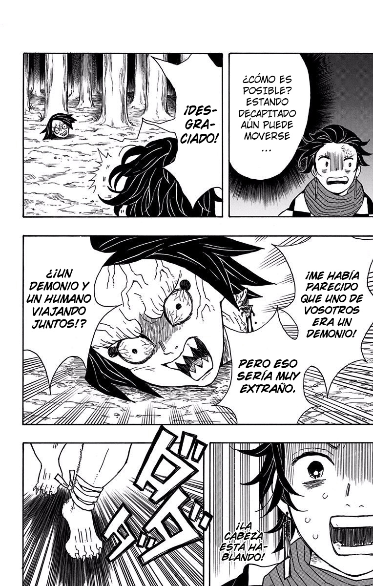 Read Demon Slayer: Kimetsu no Yaiba ES Manga Online