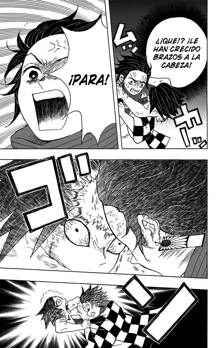 Read Demon Slayer: Kimetsu no Yaiba ES Manga Online