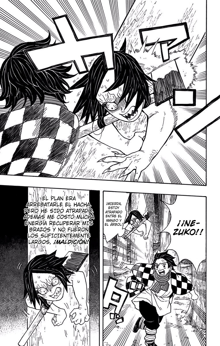 Read Demon Slayer: Kimetsu no Yaiba ES Manga Online