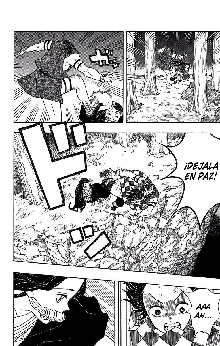 Read Demon Slayer: Kimetsu no Yaiba ES Manga Online