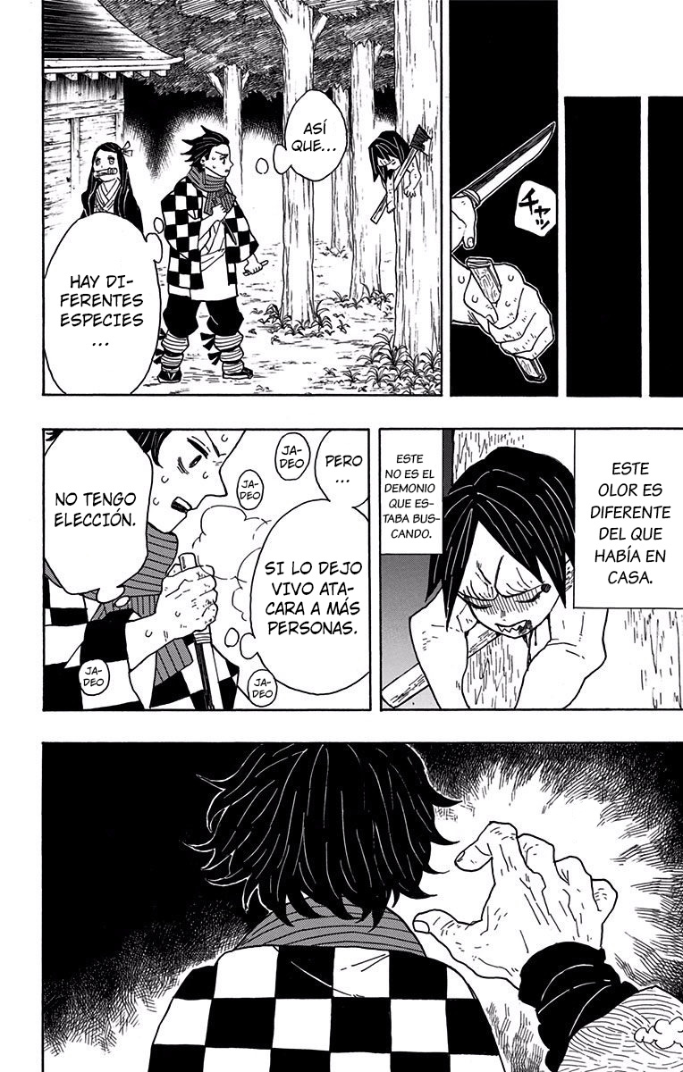 Read Demon Slayer: Kimetsu no Yaiba ES Manga Online