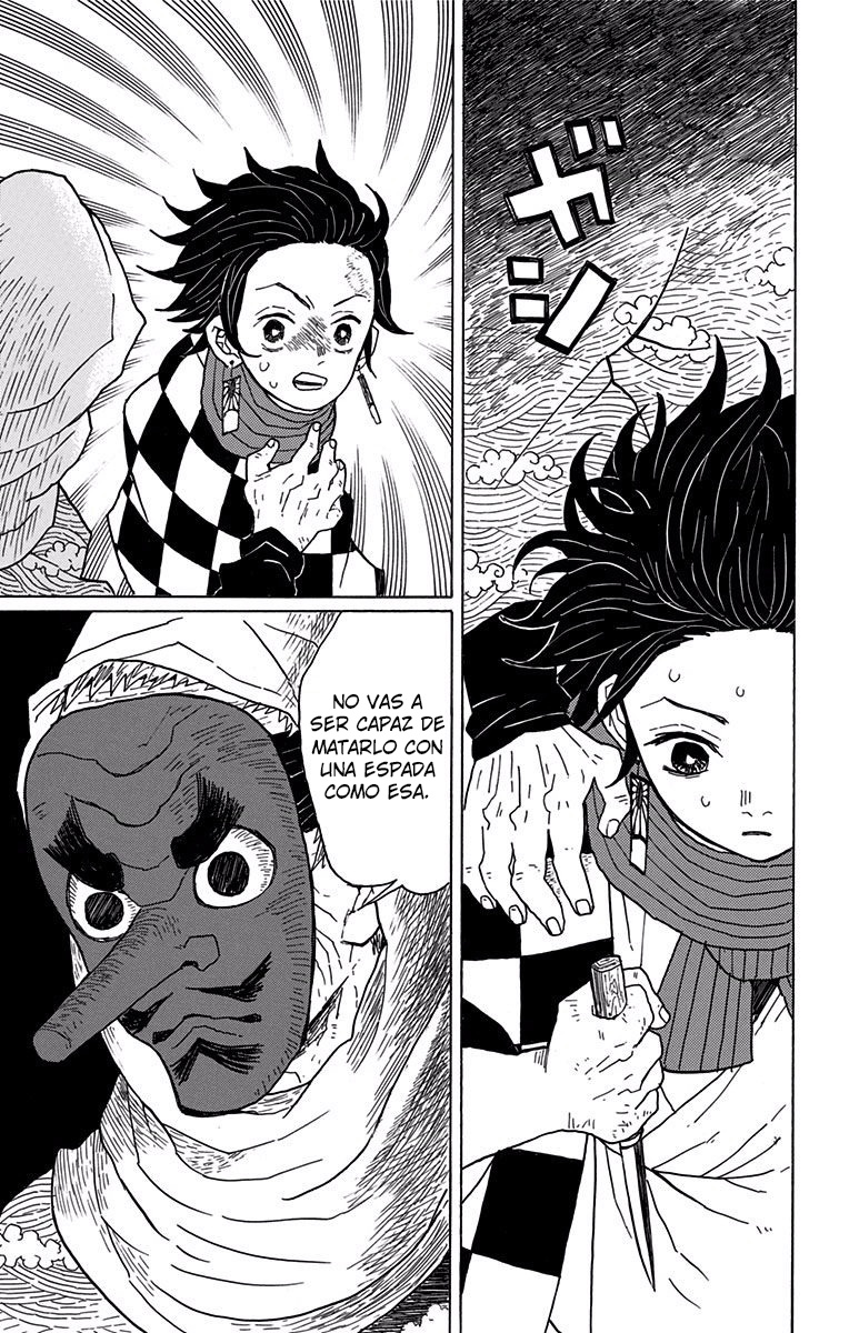 Read Demon Slayer: Kimetsu no Yaiba ES Manga Online