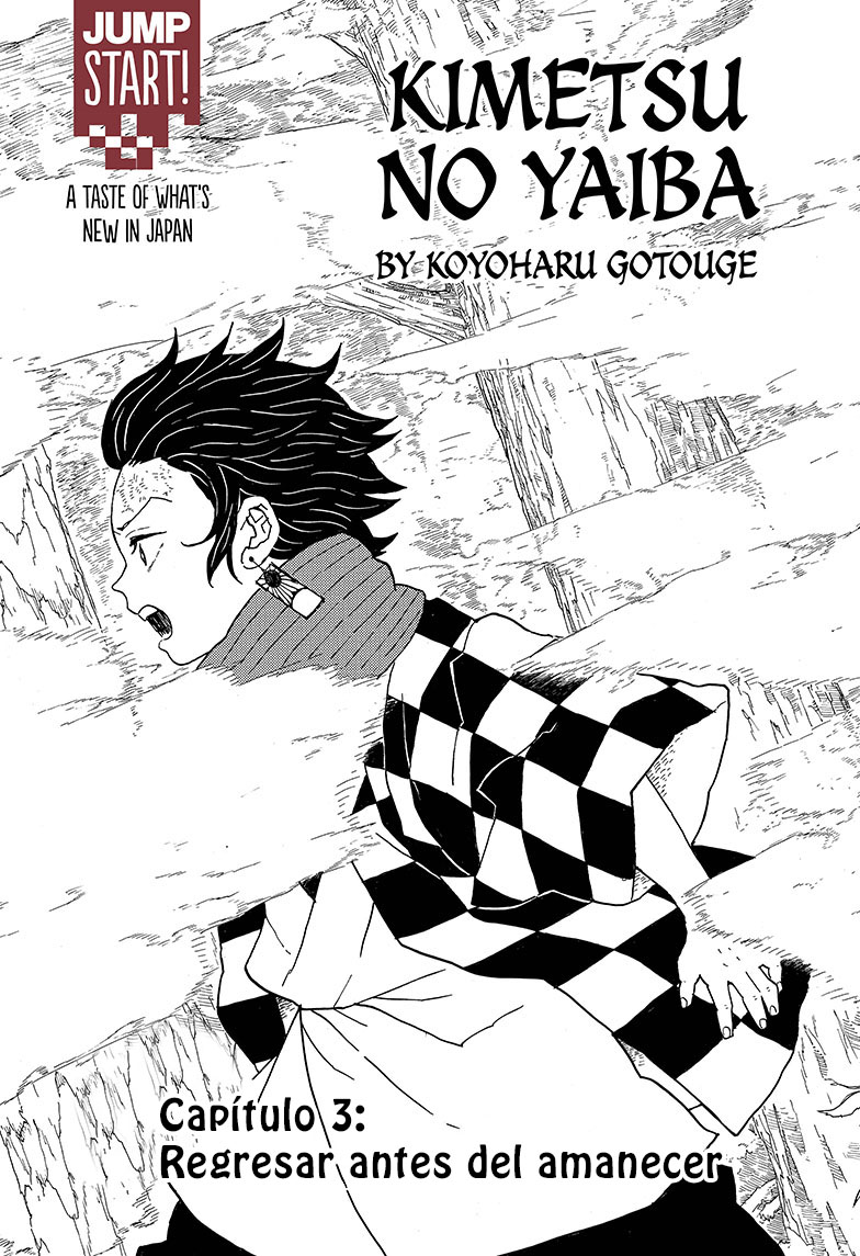 Read Demon Slayer: Kimetsu no Yaiba ES Manga Online