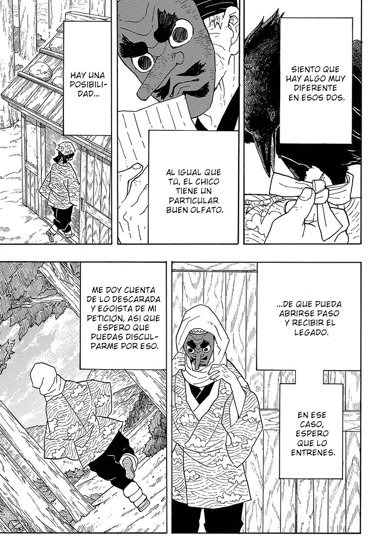 Read Demon Slayer: Kimetsu no Yaiba ES Manga Online