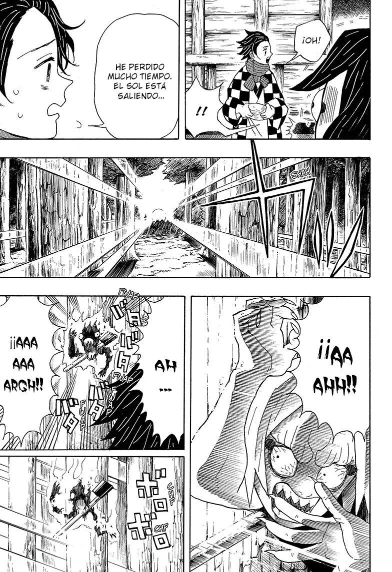 Read Demon Slayer: Kimetsu no Yaiba ES Manga Online