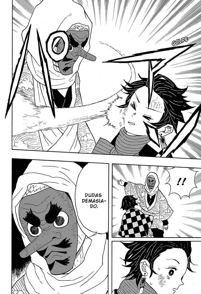 Read Demon Slayer: Kimetsu no Yaiba ES Manga Online