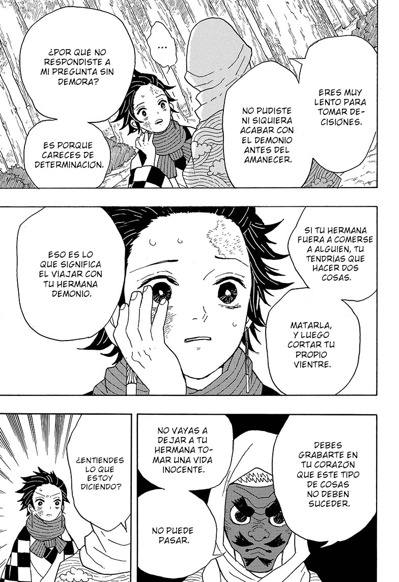 Read Demon Slayer: Kimetsu no Yaiba ES Manga Online