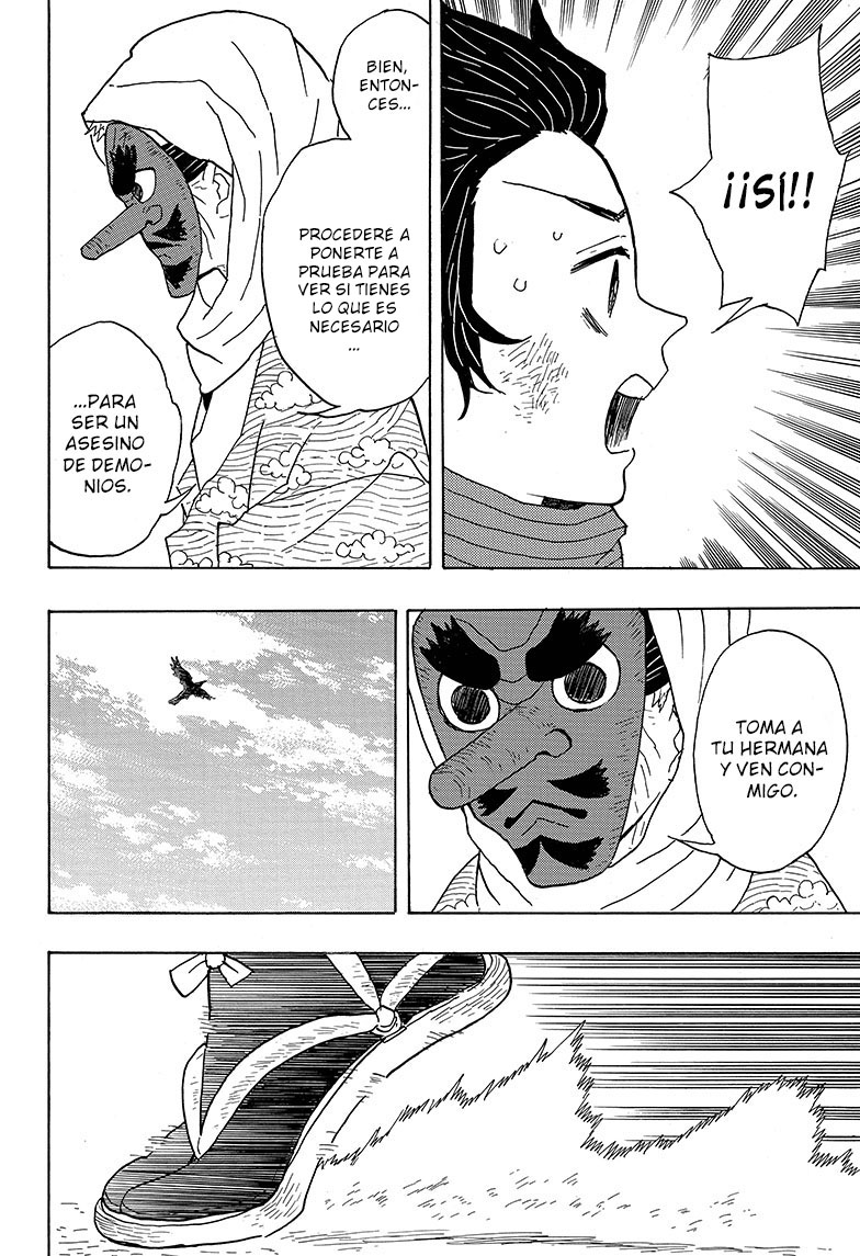 Read Demon Slayer: Kimetsu no Yaiba ES Manga Online