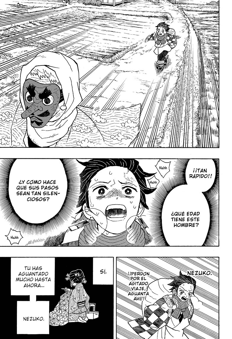 Read Demon Slayer: Kimetsu no Yaiba ES Manga Online