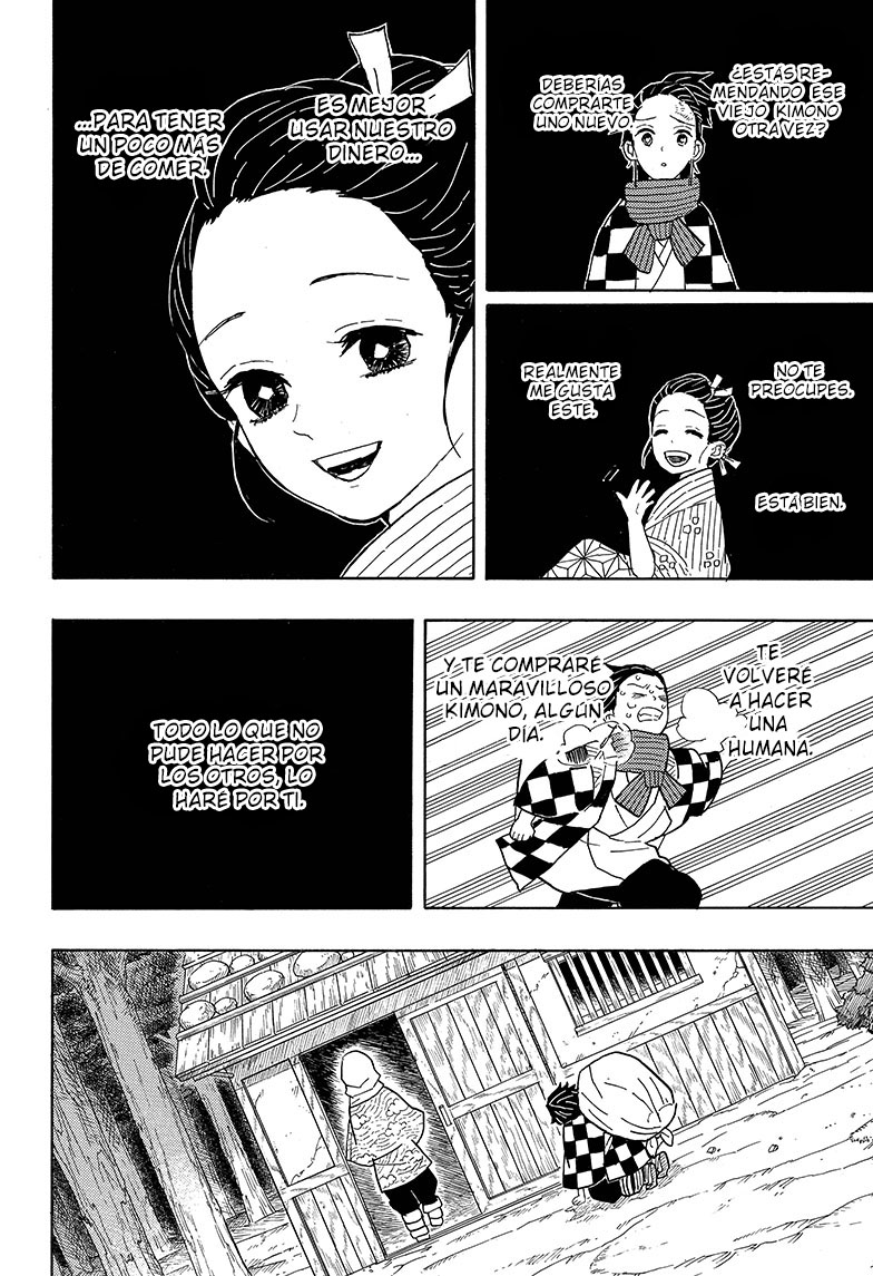 Read Demon Slayer: Kimetsu no Yaiba ES Manga Online