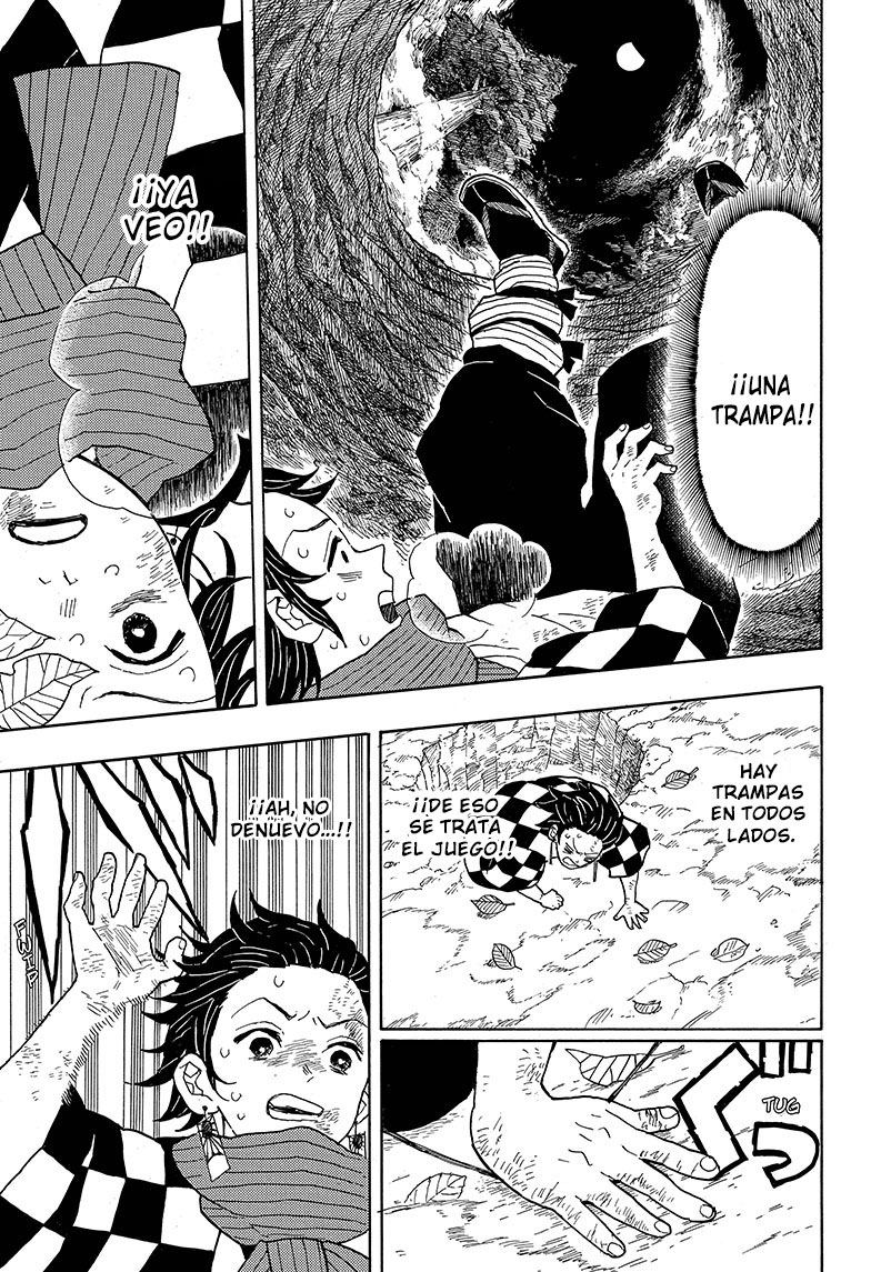 Read Demon Slayer: Kimetsu no Yaiba ES Manga Online