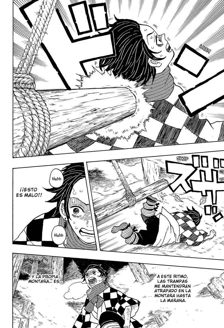 Read Demon Slayer: Kimetsu no Yaiba ES Manga Online