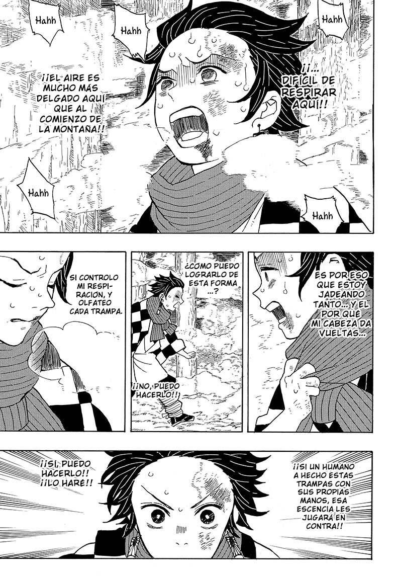 Read Demon Slayer: Kimetsu no Yaiba ES Manga Online