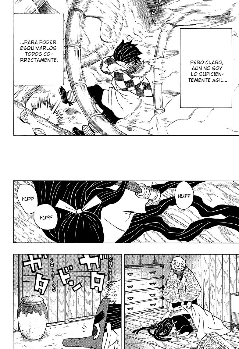 Read Demon Slayer: Kimetsu no Yaiba ES Manga Online